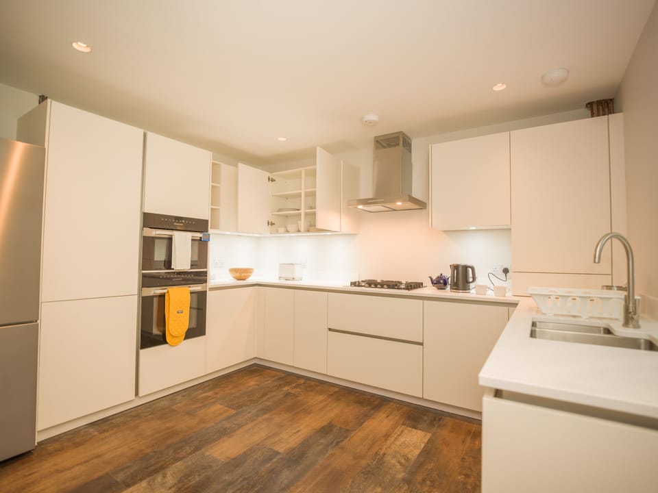 Stables Cottage | Living area