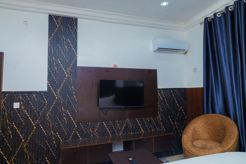 Deluxe Room | Interior