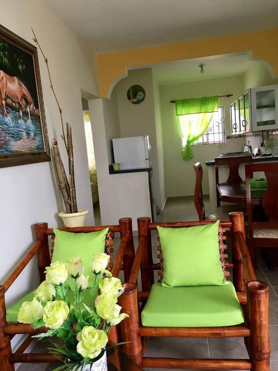 Condo, 2 Bedrooms, Hot Tub | Living room