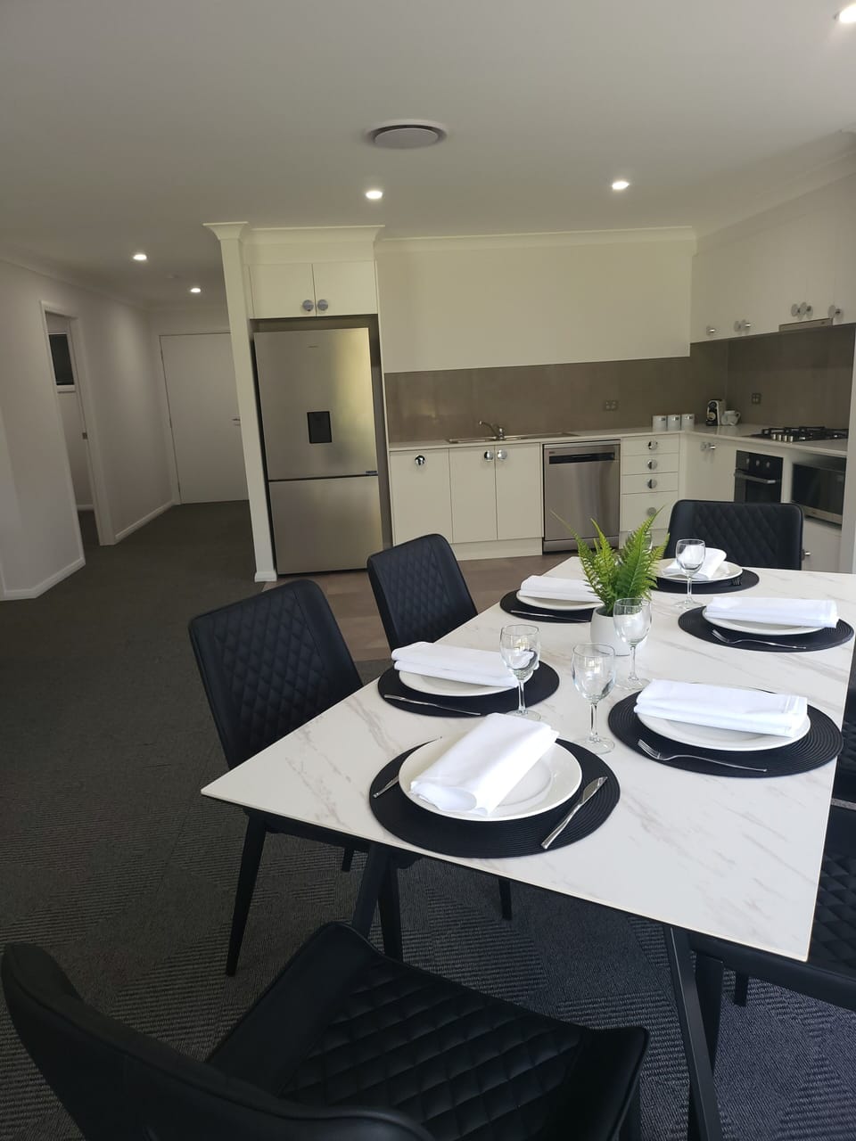 Apartment, 3 Bedrooms, Non Smoking (Multiple Beds, 31 The Ringers Road)
