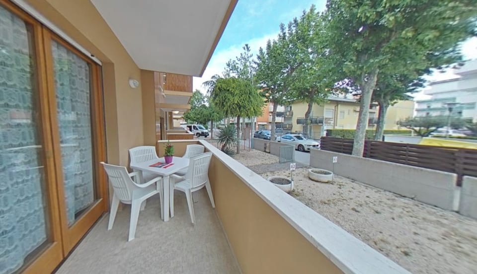 Apartment, 2 Bedrooms, Balcony | Balcony