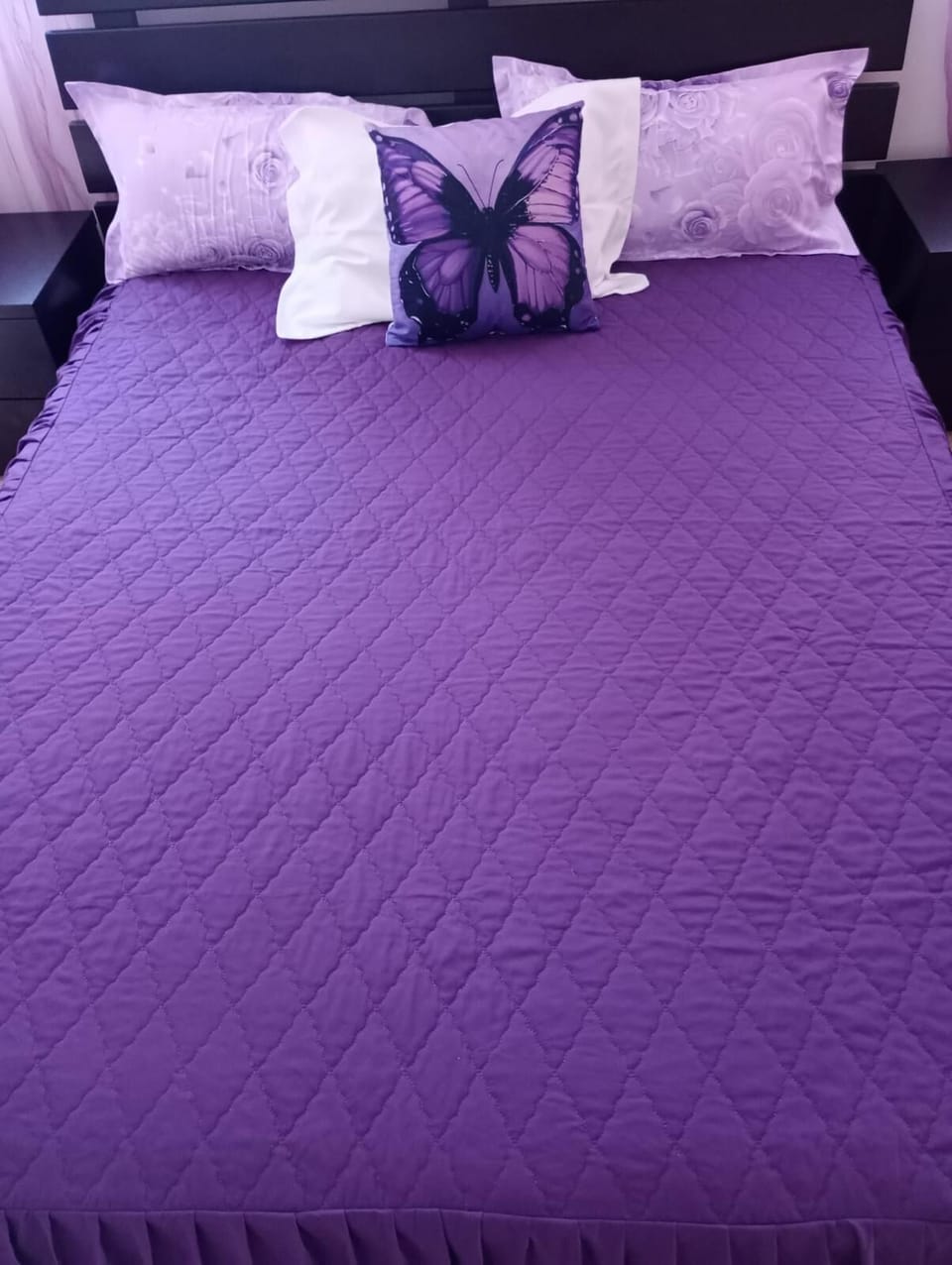Blackout drapes, iron/ironing board, free WiFi, wheelchair access