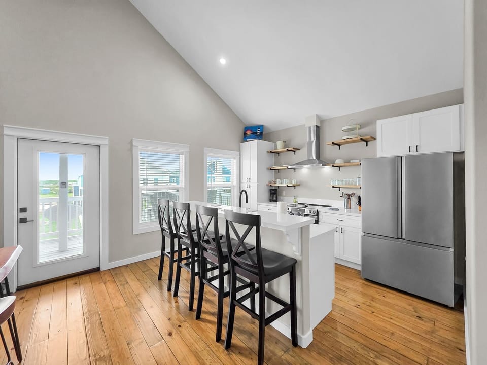 House, 2 Bedrooms | Private kitchen | Coffee/tea maker, fridge, oven, toaster