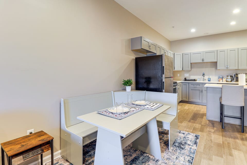 Apartment (1 Bedroom) | Interior