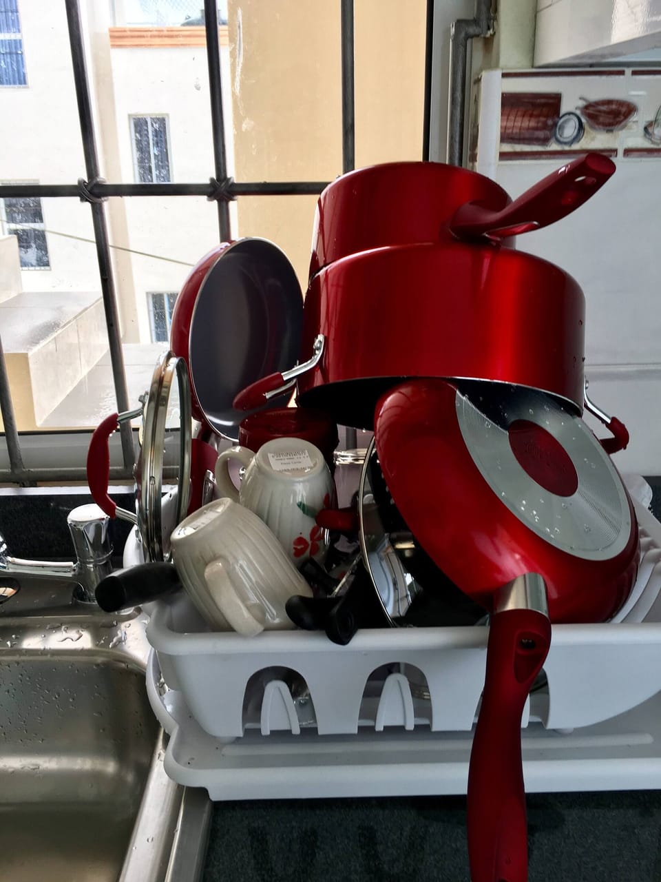 Apartment, 1 Bedroom, Balcony | Coffee and/or coffee maker