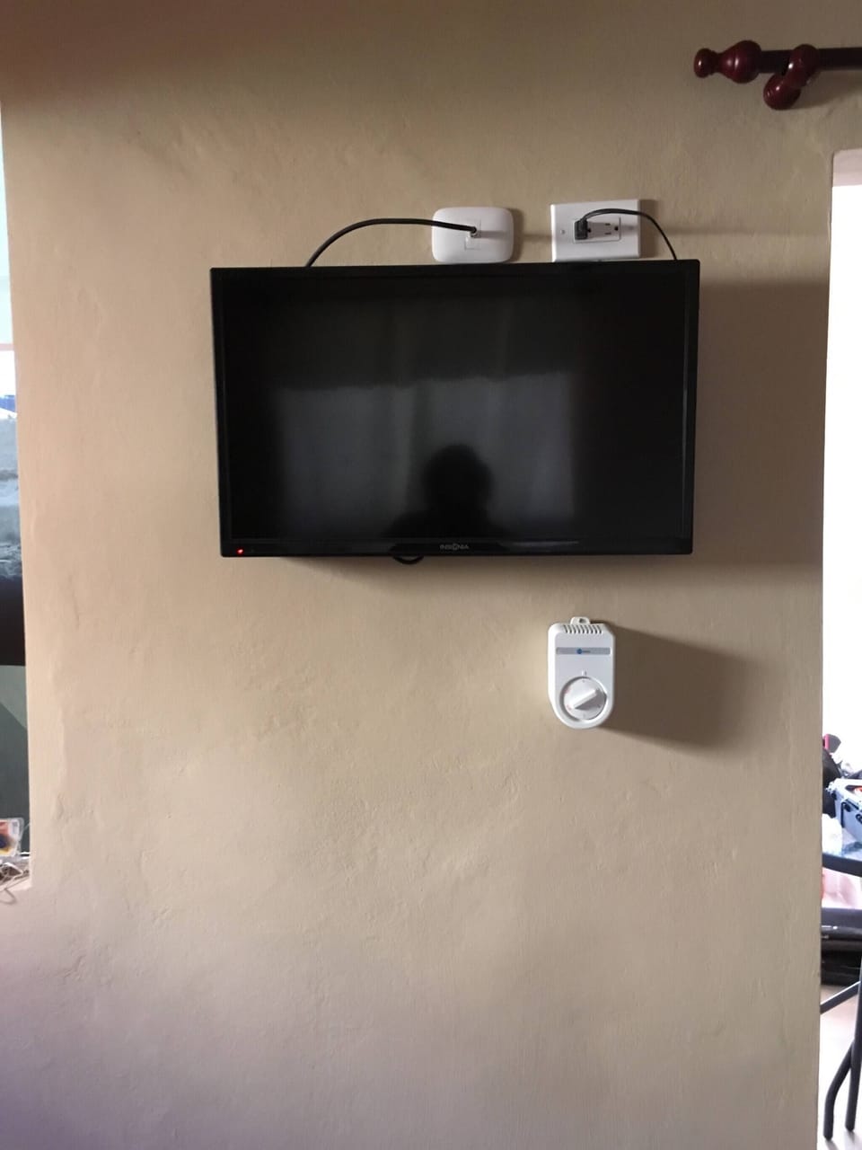 Apartment, 1 Bedroom, Balcony | Room amenity