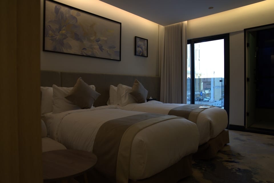 Deluxe Room | WiFi (free)