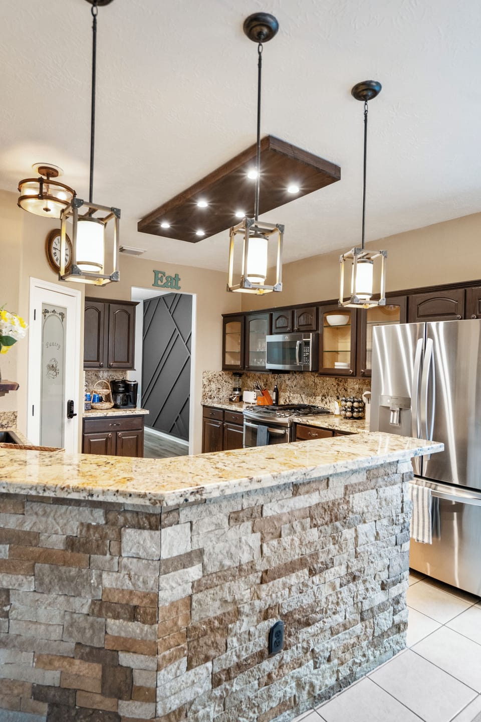 Luxury House, 5 Bedrooms, Non Smoking, Private Pool | Private kitchen | Coffee/tea maker