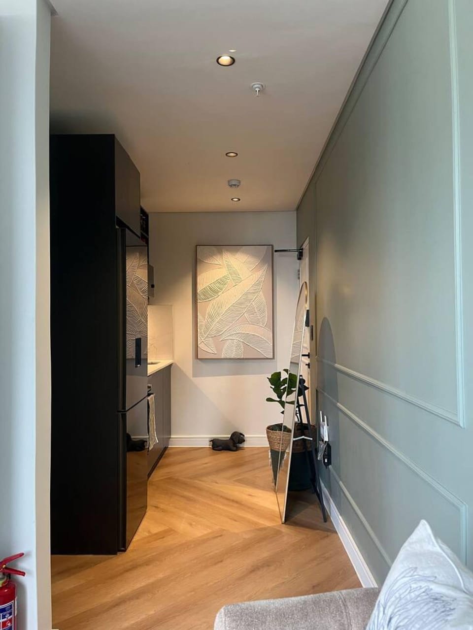 House | 1 bedroom