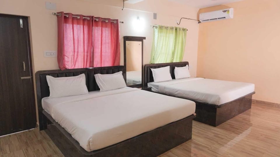 Family Double Room | WiFi (free)