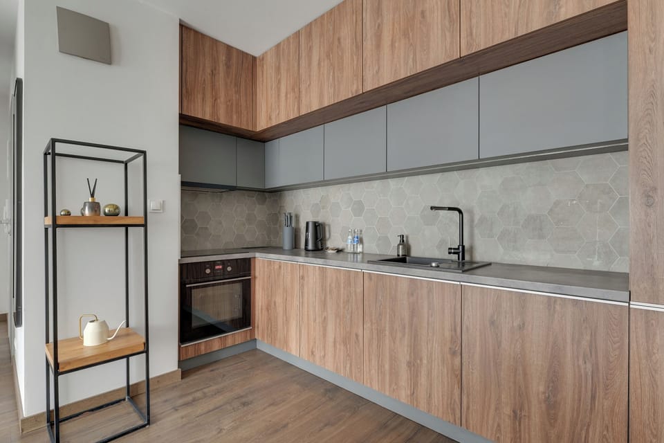 Comfort Apartment | Private kitchen