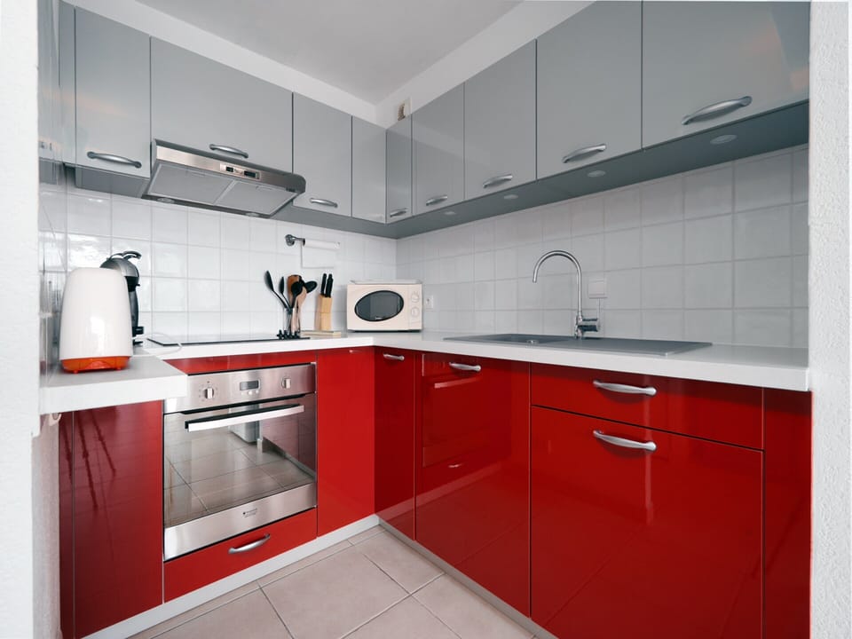 Apartment | Private kitchen
