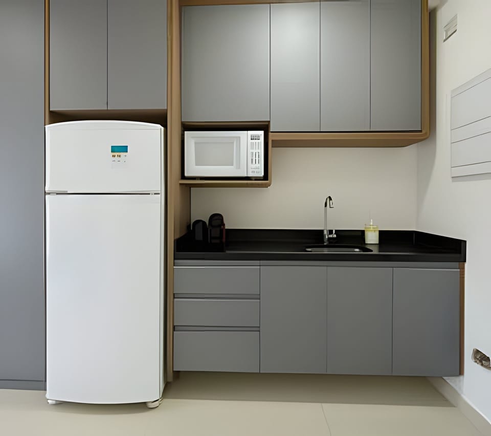 Basic Apartment | Private kitchen