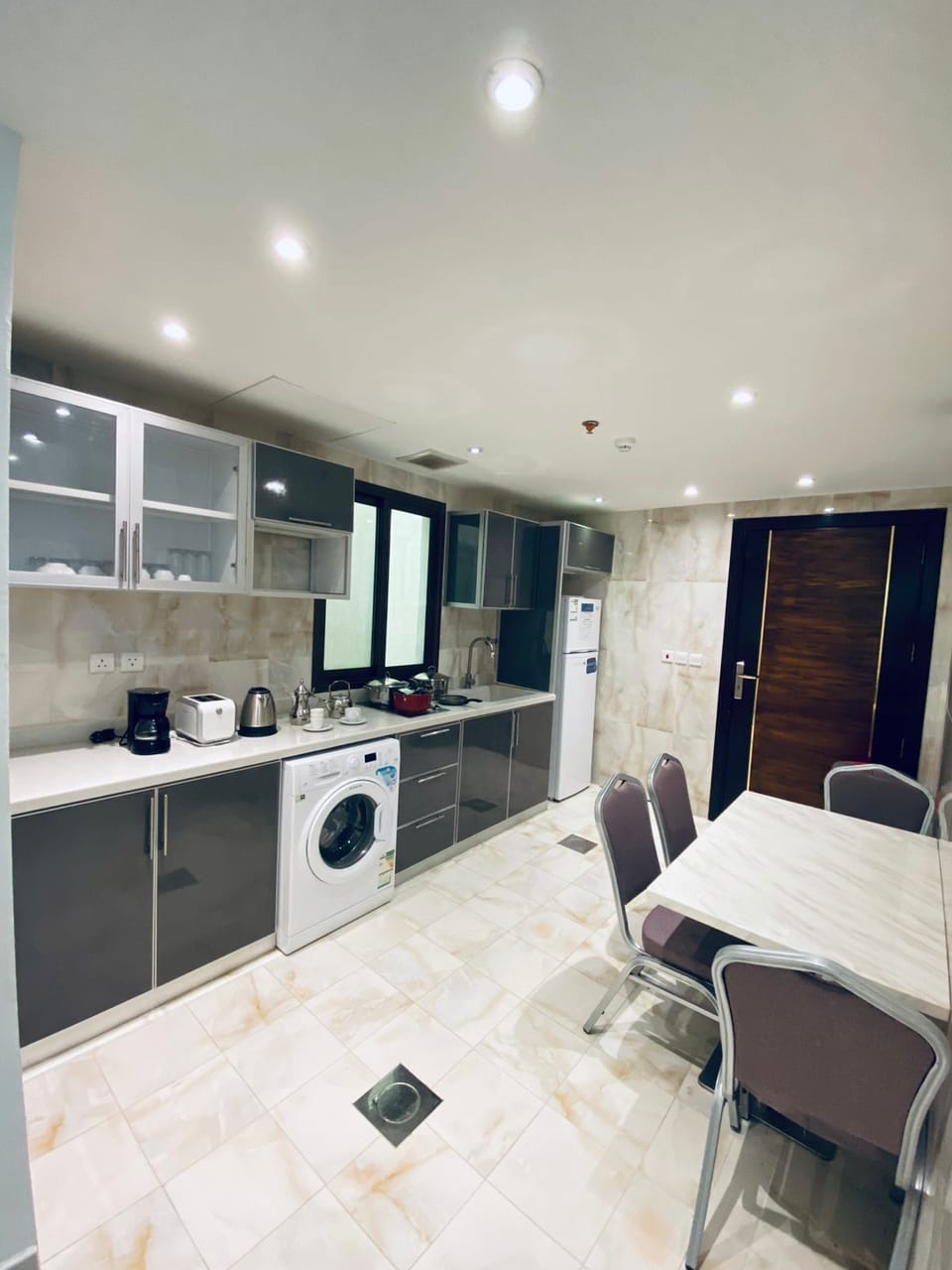 Family Apartment | Private kitchen