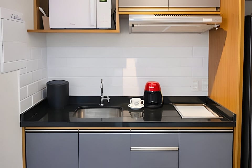 Basic Apartment | Private kitchen