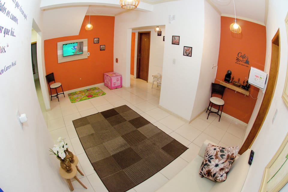 Reception hall