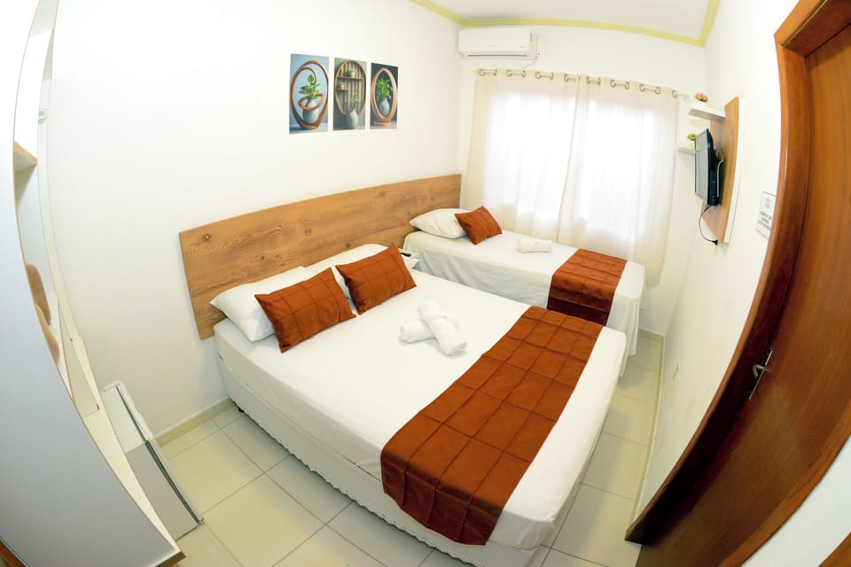 Basic Triple Room | Free WiFi
