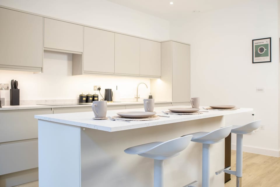 Apartment | 4 bedrooms, Internet