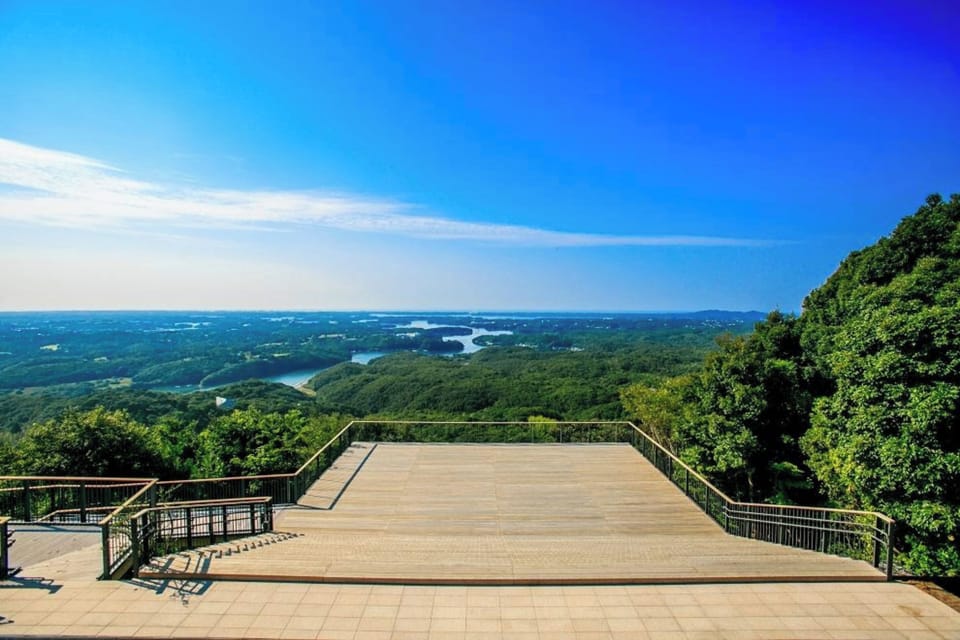 Land view from property