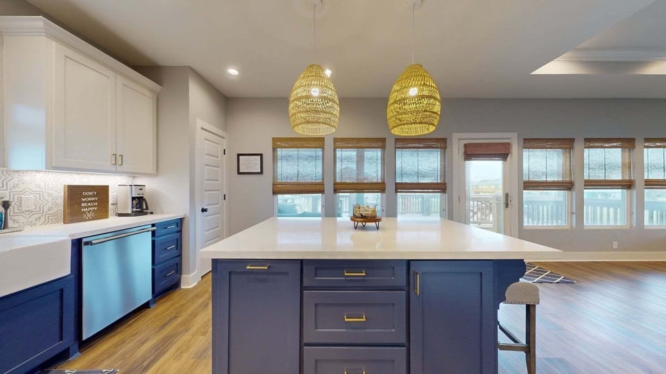 House, 3 Bedrooms | Private kitchen | Coffee/tea maker, fridge, oven, toaster