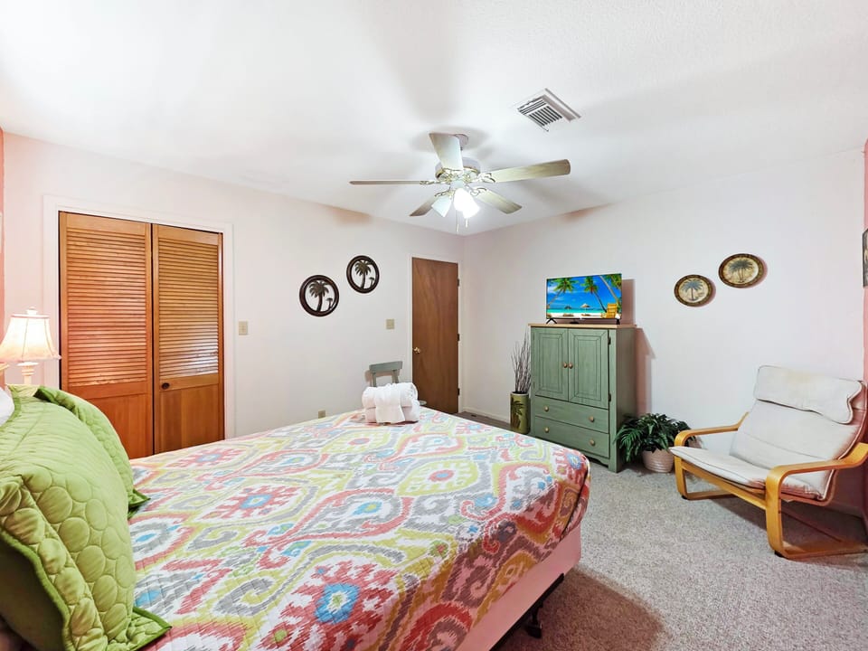 House, 3 Bedrooms | 3 bedrooms, WiFi (free)