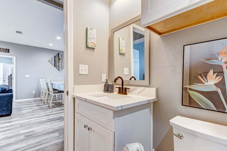 House, 3 Bedrooms | Interior