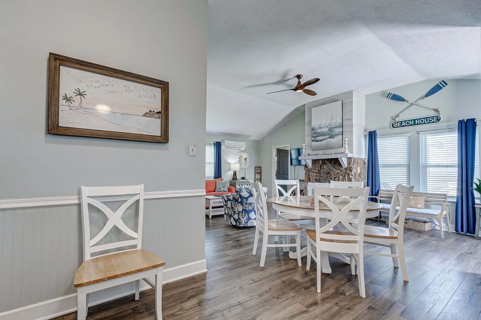 House, 3 Bedrooms | Dining