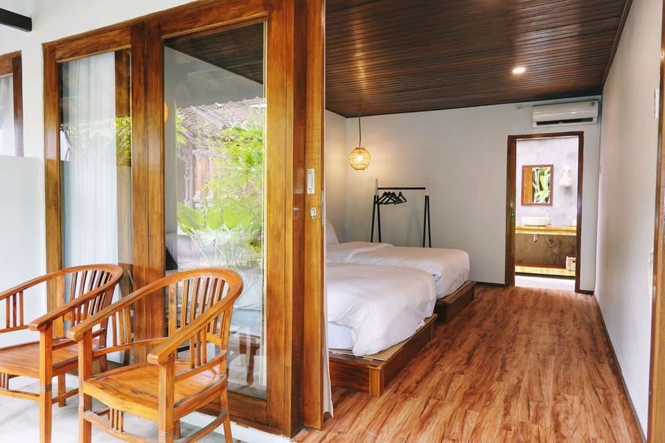Deluxe Double or Twin Room | Free WiFi