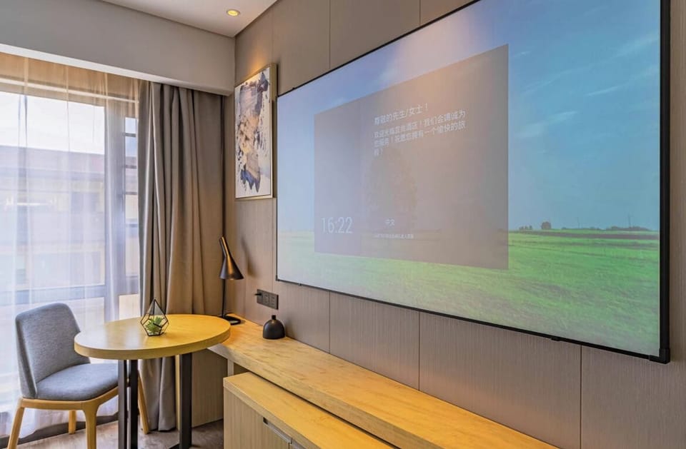 Standard Single Room, Hill View | Premium bedding, down comforters, desk, laptop workspace