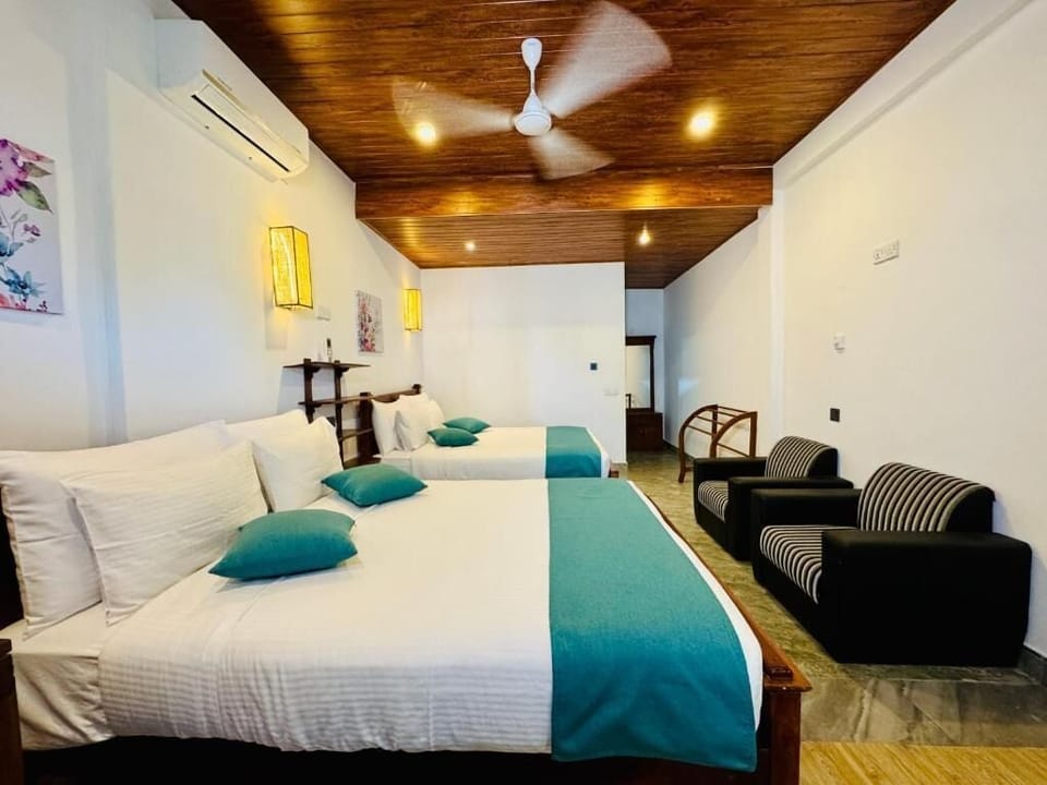 Family Room, Balcony, Mountain View | Individually decorated, individually furnished, desk, laptop workspace