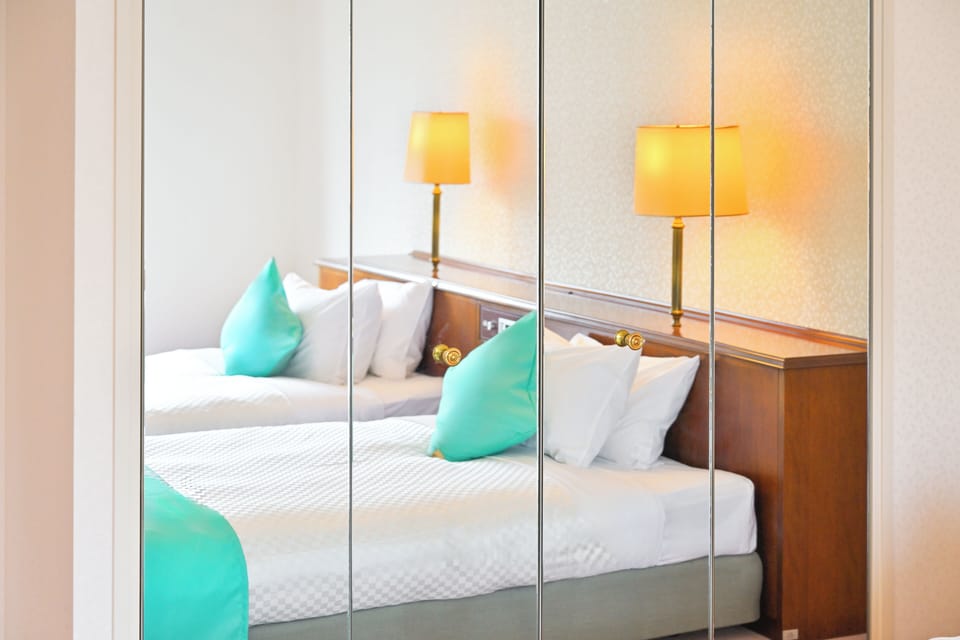 Premium Quadruple Room | WiFi (free)