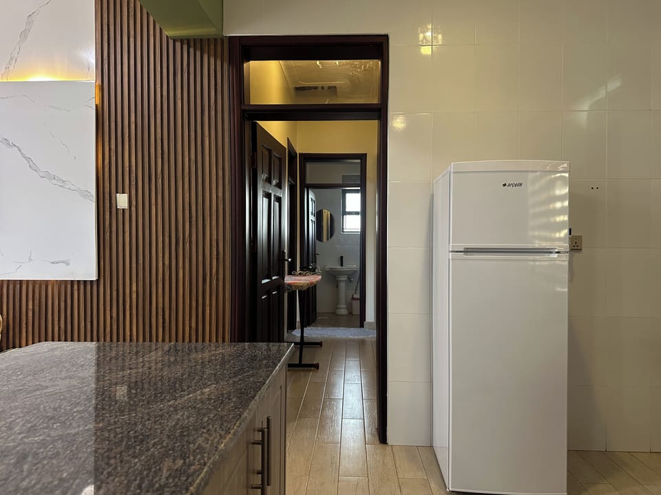 Family Apartment, Housekeeping, Lake View | Interior