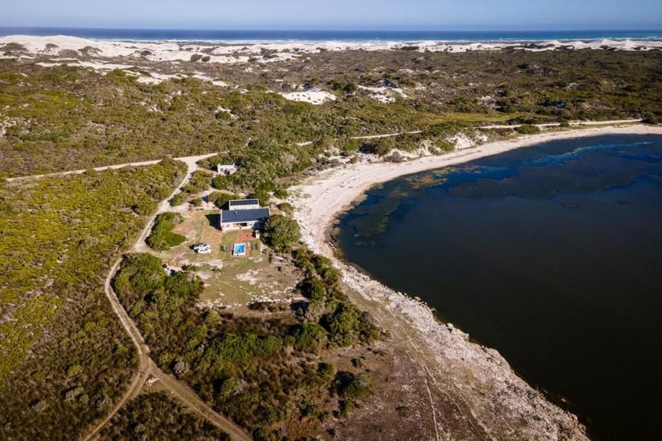 Comfort Villa, Lakeside | Aerial view