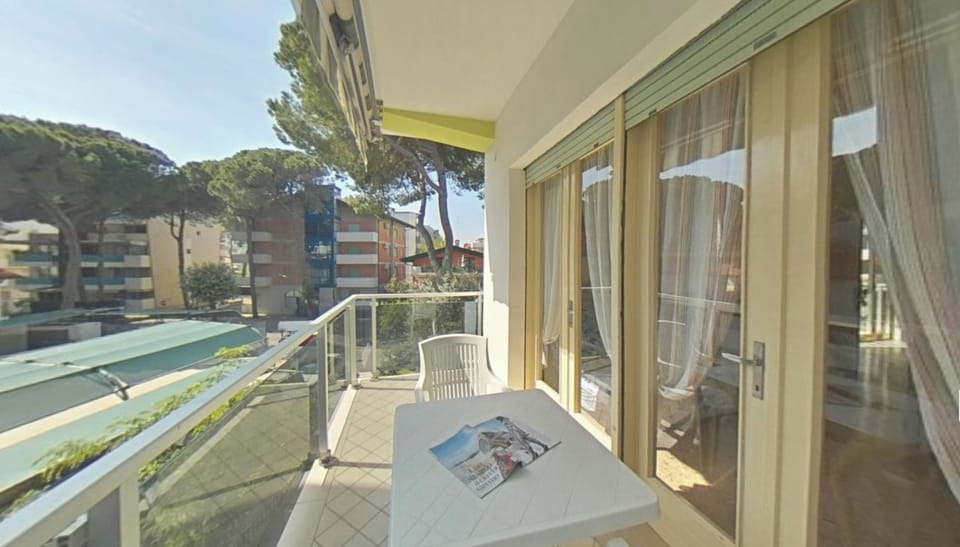 Apartment, 3 Bedrooms, Terrace, Garden View | Balcony