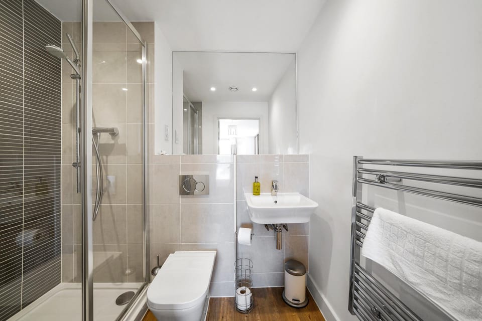 Kennet House 2 Bed and 2 Bath Apt. 7 Apartment in Reading