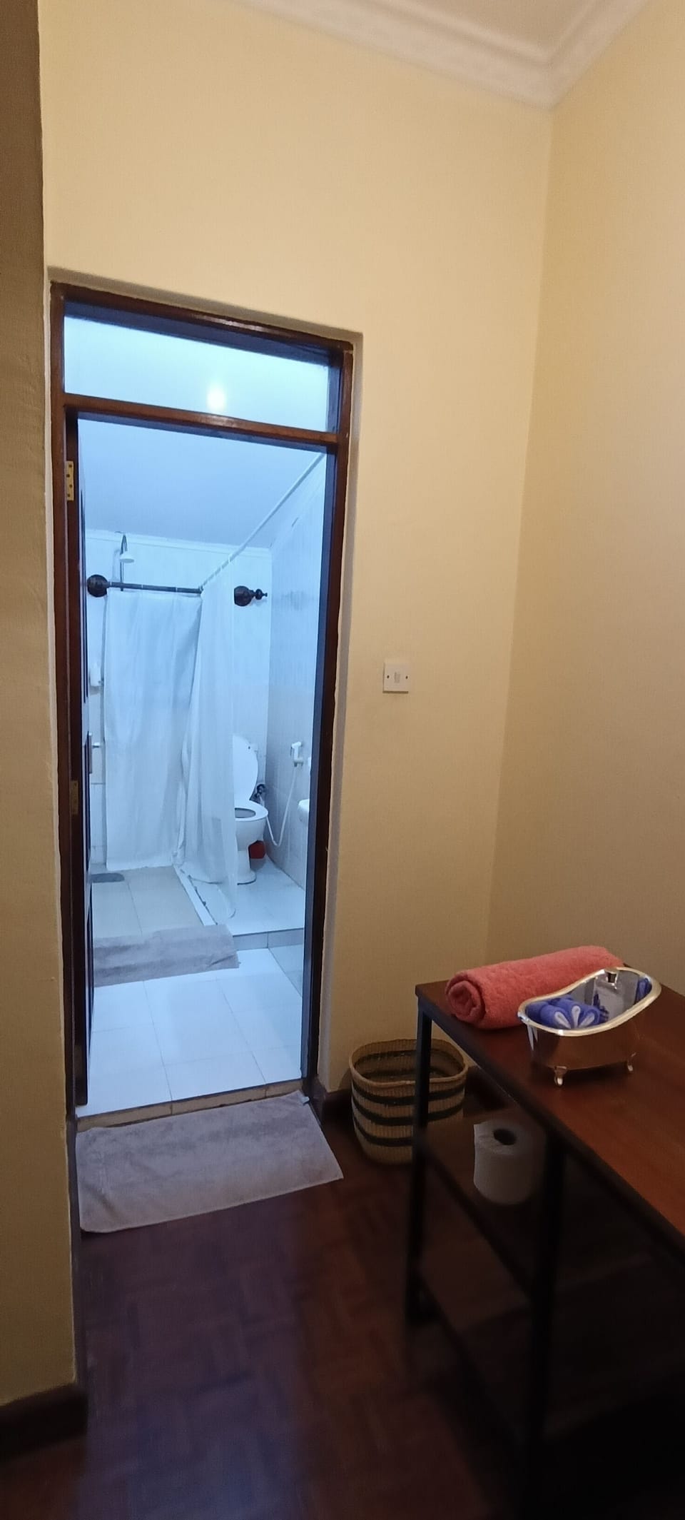 Hansat Residence Hostel in Arusha