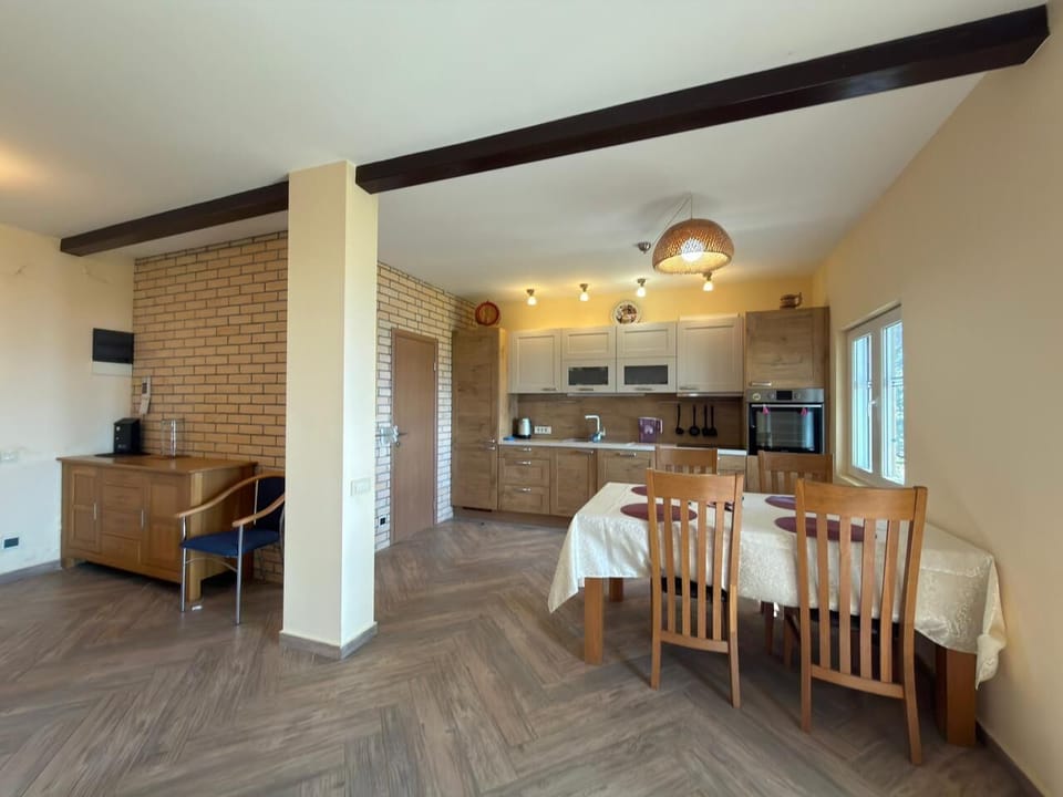Classic House | Private kitchen