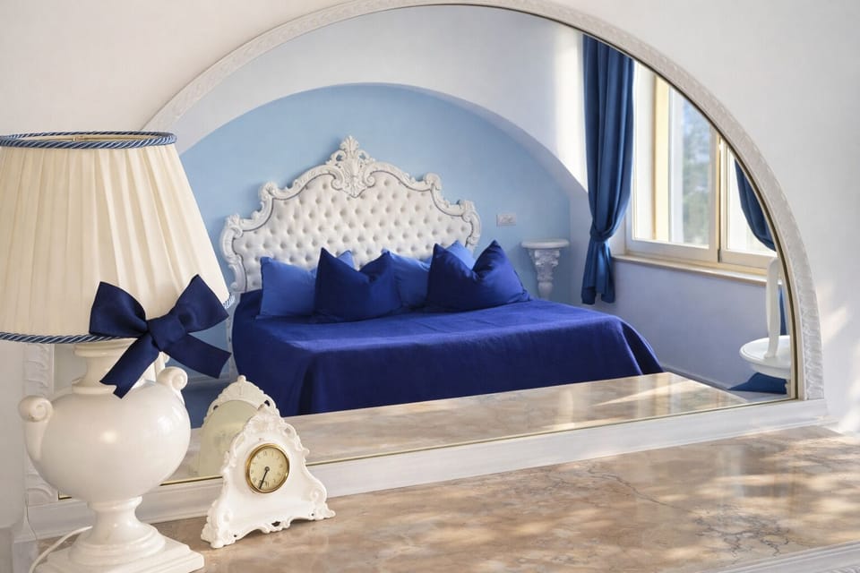 Standard Double Room, Patio, Sea View | Free WiFi