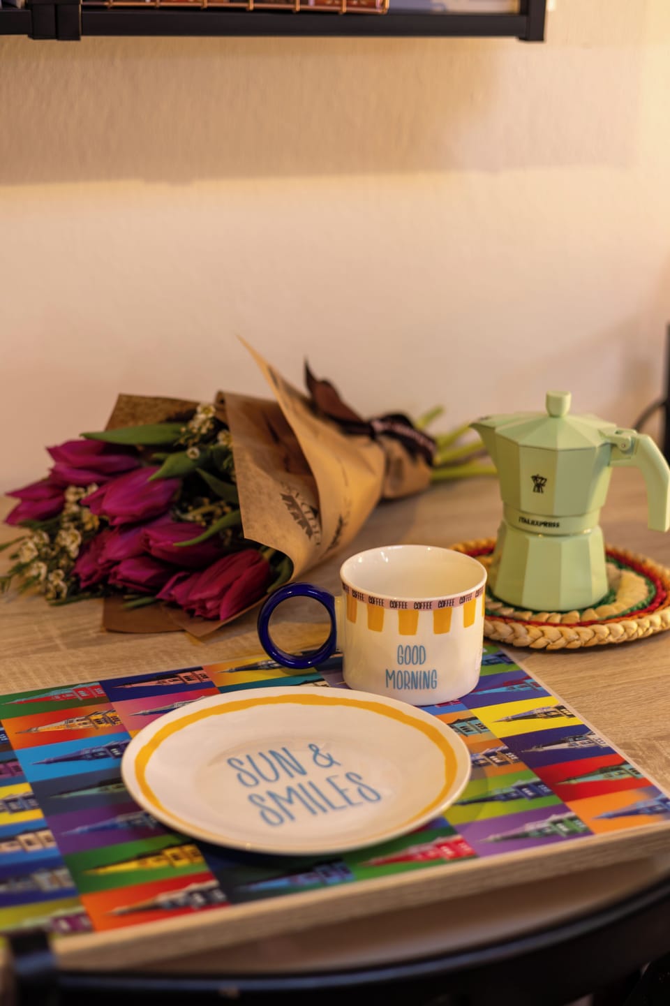 Comfort Apartment, Private Bathroom, City View | Coffee and/or coffee maker