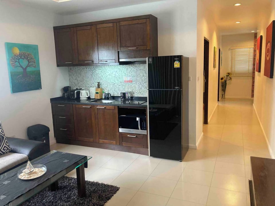 Apartment, 1 Bedroom | Interior