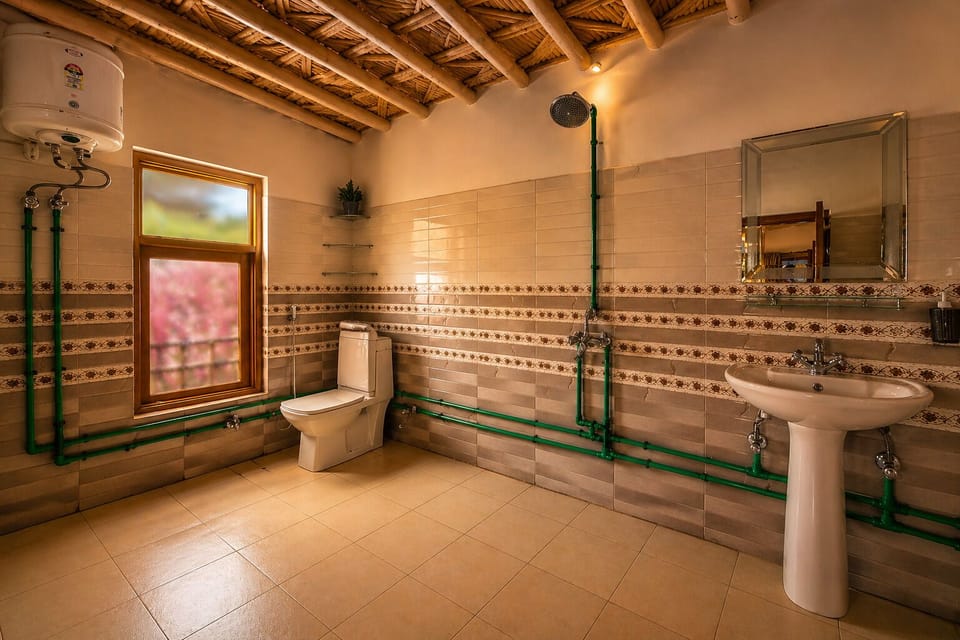 Royal Room | Bathroom