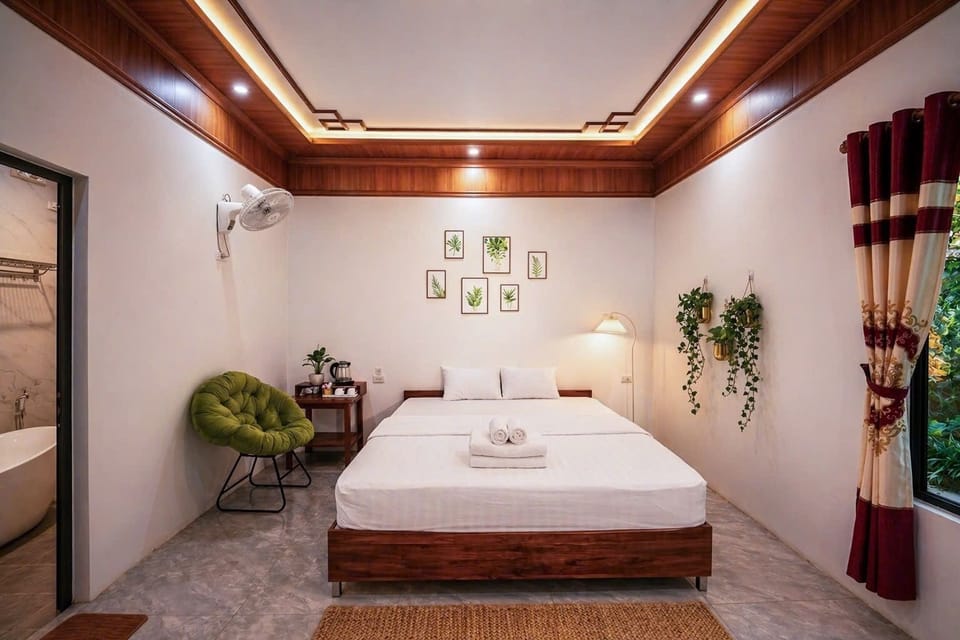 Superior Room | Garden view