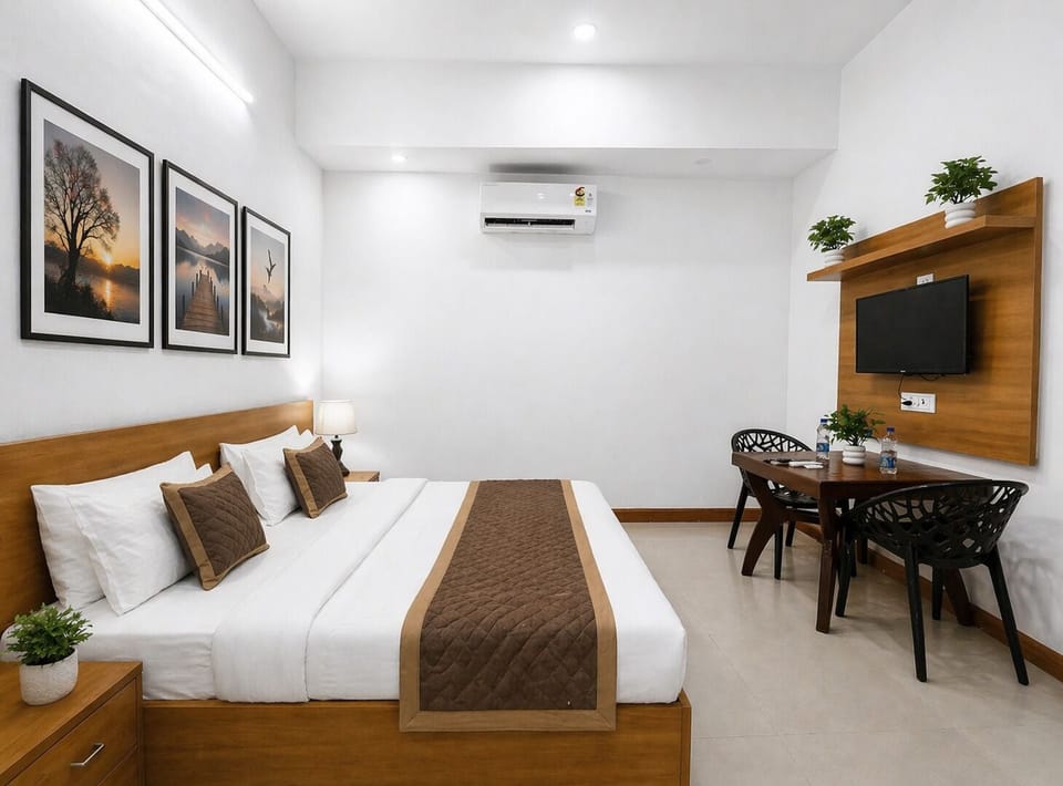 Double Room | Free WiFi