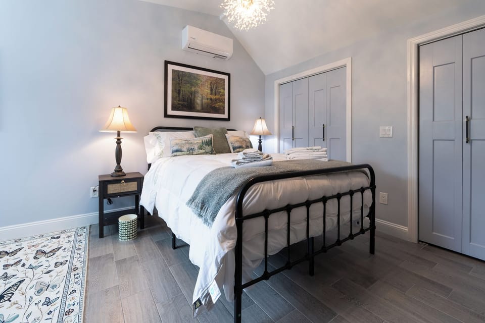 Nature Room, Non Smoking,Garden View | Egyptian cotton sheets, premium bedding, memory foam beds