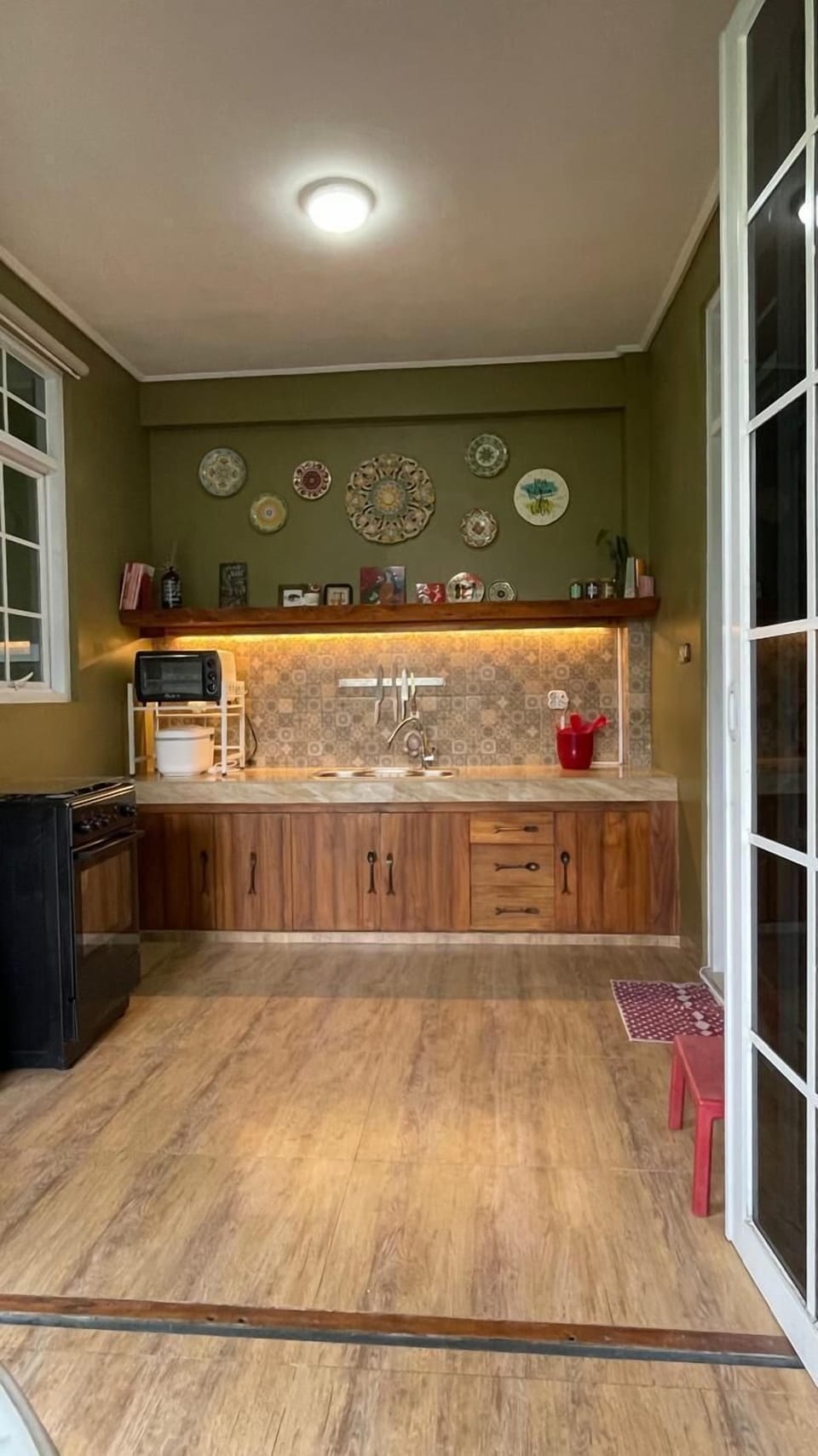 Villa | Private kitchen