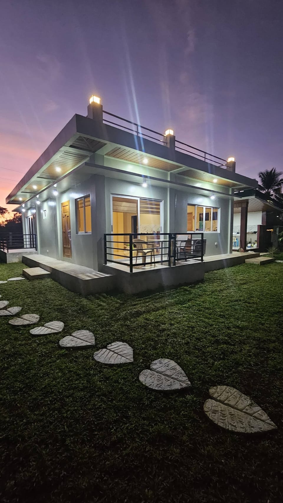 House, 2 Bedrooms, Smoking, Balcony | Terrace/patio