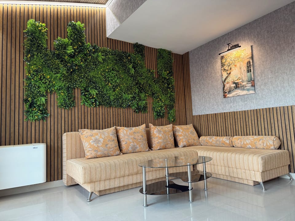 Family Studio, Balcony, Ocean View | Interior