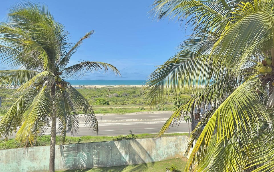 Beach/ocean view