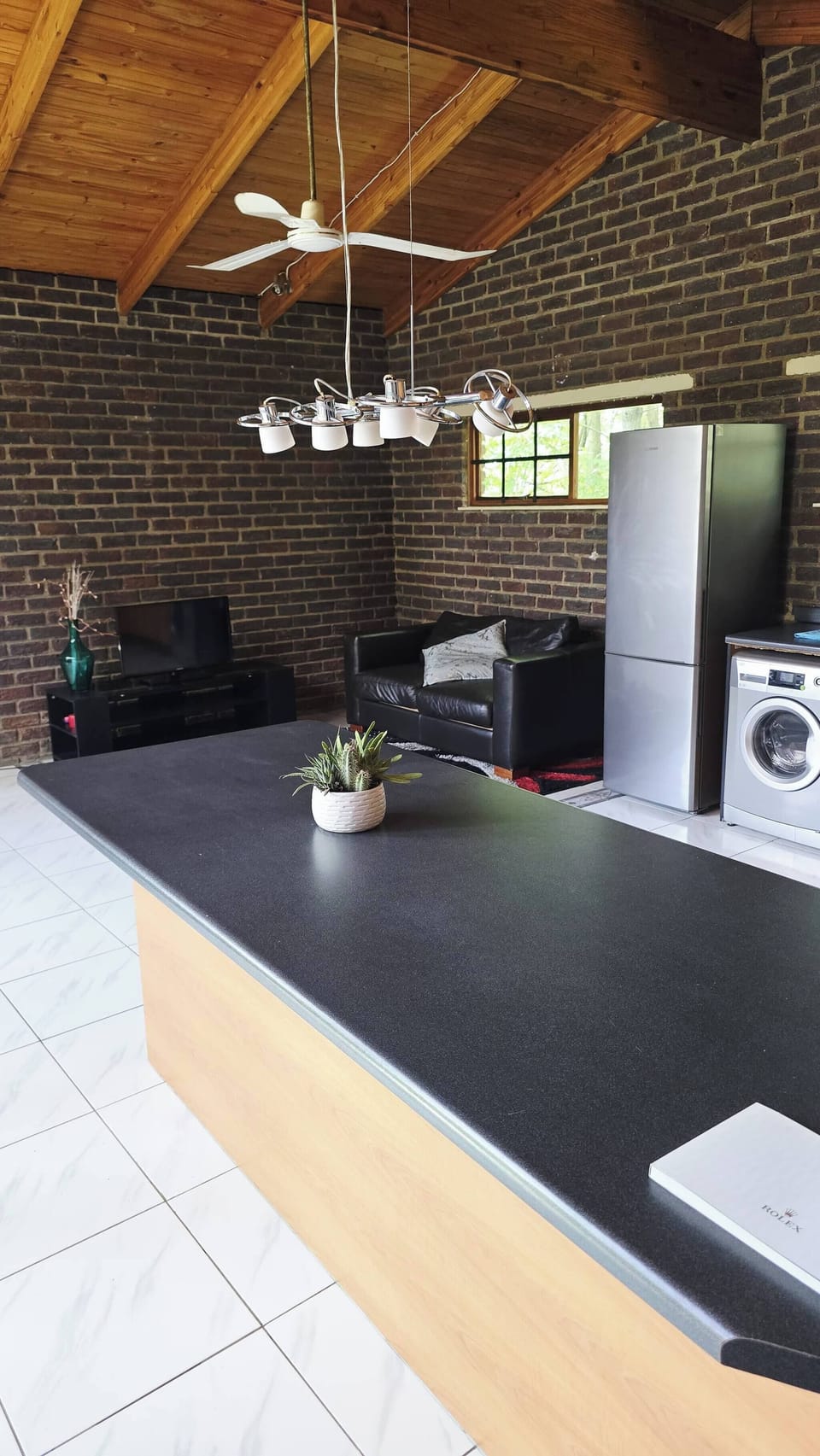 Apartment, 1 Bedroom, Accessible, Smoking | Interior