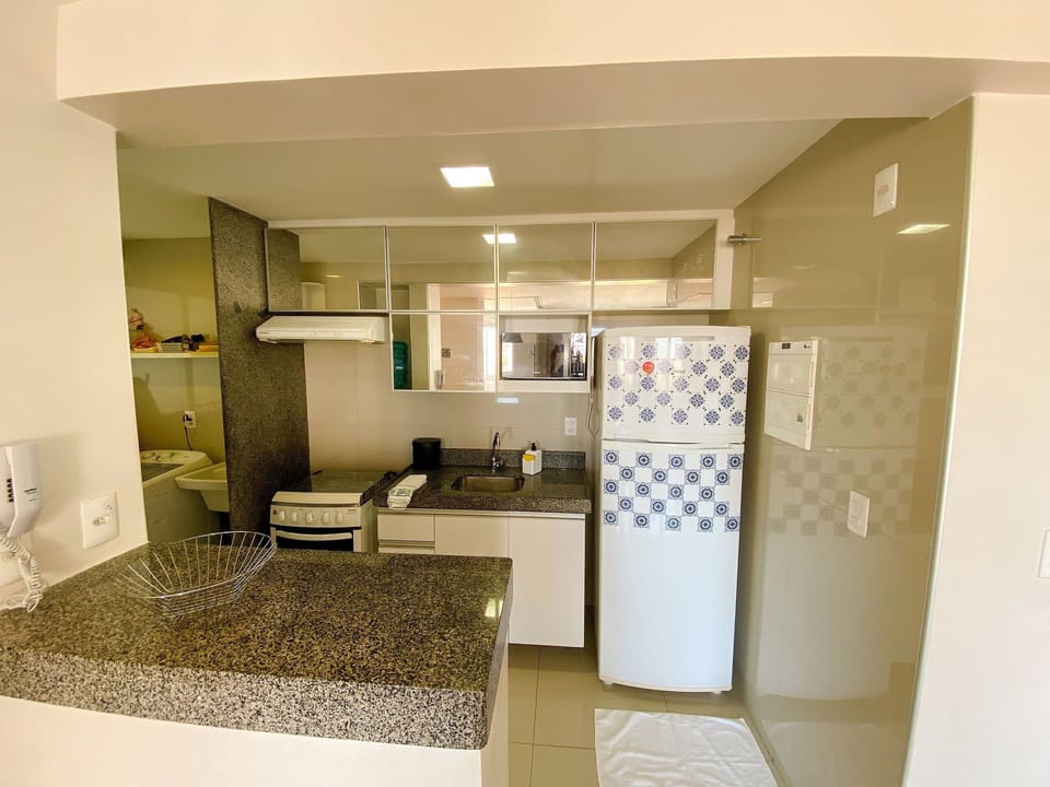 Basic Apartment | Private kitchen | Cookware/dishes/utensils